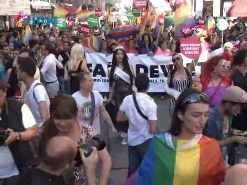 5. Trans Onur Yürüyüşü: Trans cinayetleri politiktir