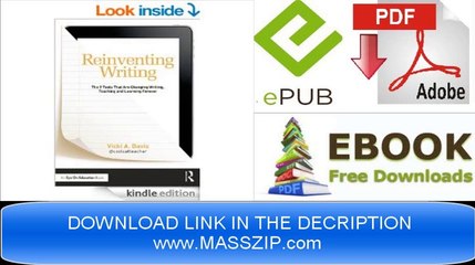 [Download eBook] Reinventing Writing: The 9 Tools That Are Changing Writing...[PDF/EPUB]