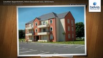 Location Appartement, Hénin-beaumont (62), 581€/mois