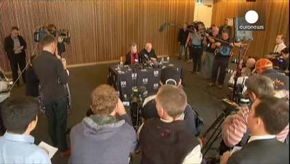 Avustralyalı gazetecinin ailesi özgürlük mücadelesi başlattı