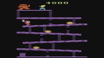 Top 25 Atari - No 13 Donkey Kong