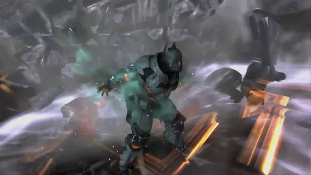 Batman Arkham Origins - Cold Cold Heart Launch Trailer - FR - PS3 Xbox360 PC - MNPHQMedia