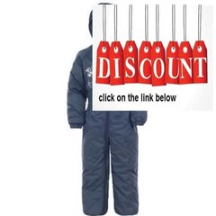 Cheap Deals Kids Trespass DripDrop Padded Waterproof All In One Snow / RainSuit Review