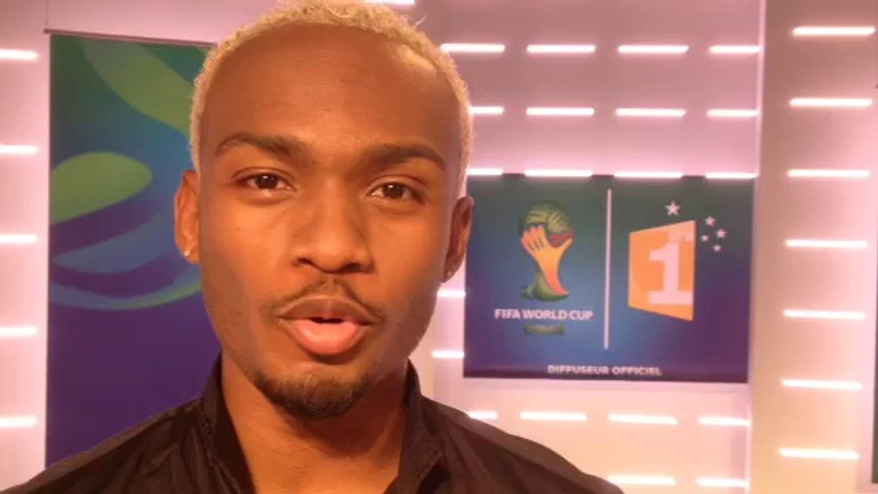 CM2014 Pronostic du chanteur Krys pour la finale