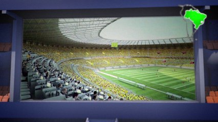 World Cup: Mineirao Stadium