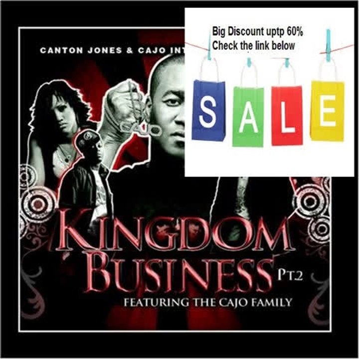 Clearance Sales! Kingdom Business pt.2 Featuring The Cajo Family Review