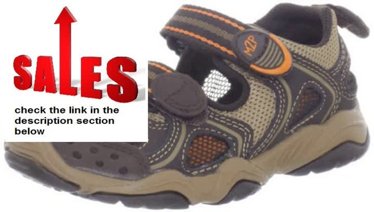 Clearance Sales! Stride Rite M2P Perry Sandal (Toddler/Little Kid) Review