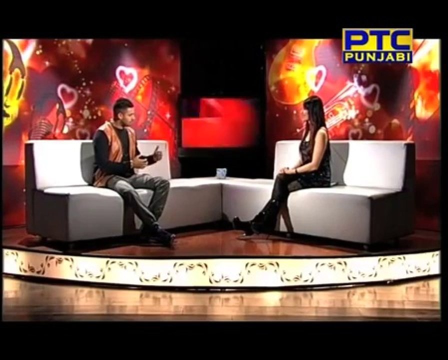JAZ DHAMI ON PTC PUNJABI