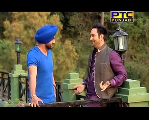 LAKHWINDER WADALI ON PTC PUNJABI SHOW PTCSUPERSTAR