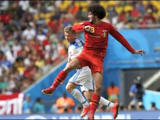 FIFA WC: Belgium reaches last 16