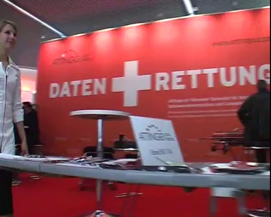 Attingo Datenrettung auf der discuss & discover 2009(360p_H.264-AAC)