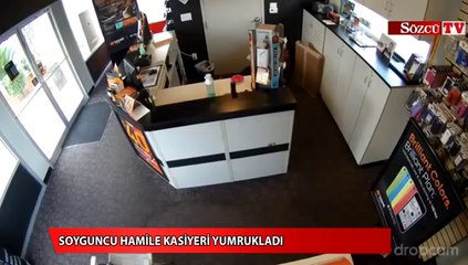 Download Video: Florida'da soyguncudan hamile kadına ölümcül yumruk