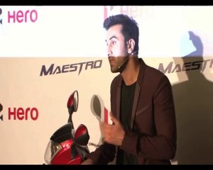 INTERVIEW Ranbir on girlfriends and other things