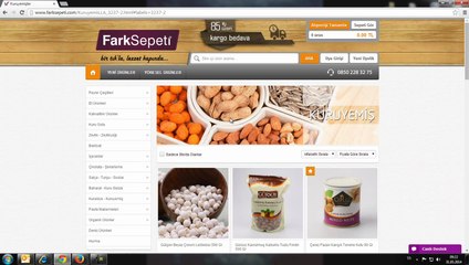 Gürsoy Naturel Fındık İçi