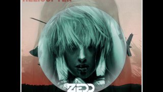 Zedd ft. Hayley Williams Vs Martin Garrix - Stay The Night vs Helicopter (Giro Mash-up)