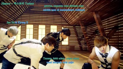 [TRSUB/ROM] HISTORY Psycho Türkçe Altyazılı