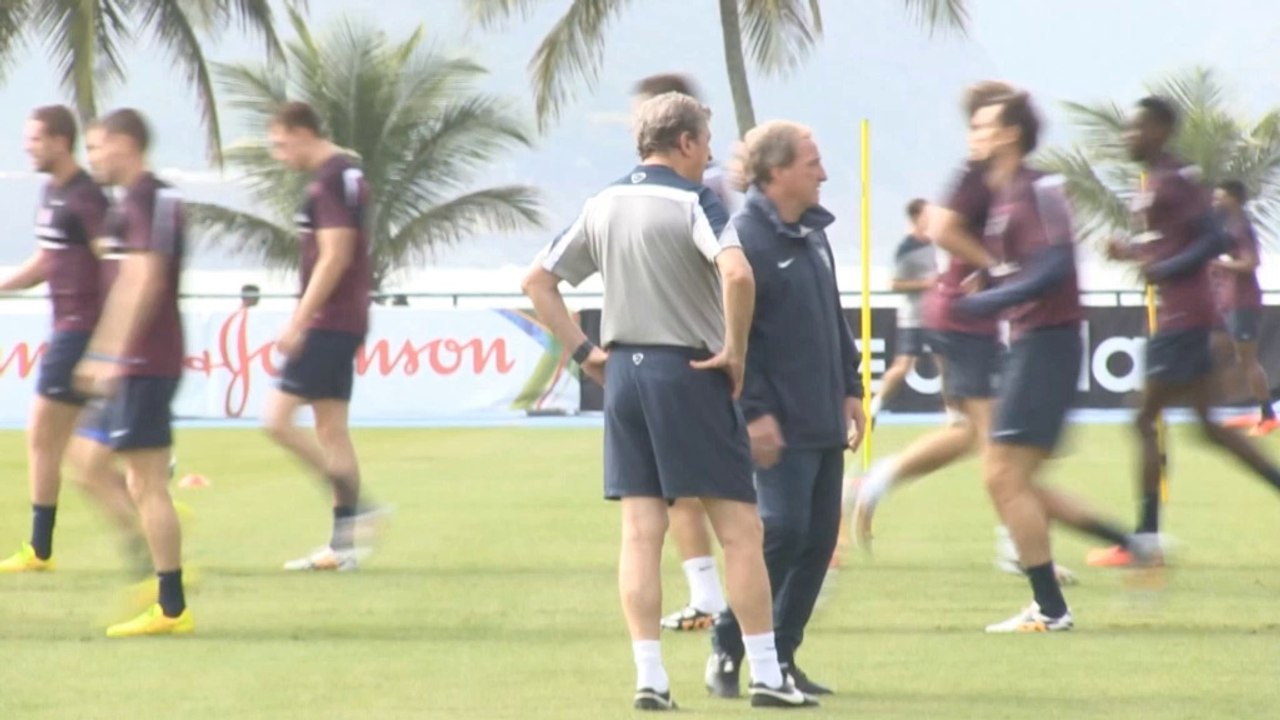 WM 2014: Pinto: 'England ist Favorit'