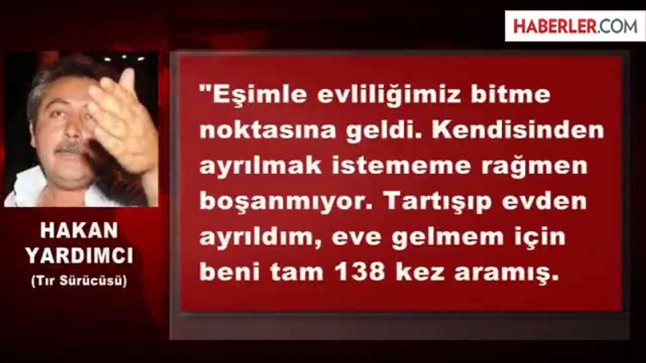 Kendisini İhbar Etti: Alo Polis, Karımı Vuracağım