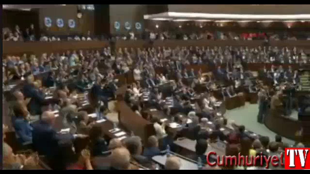 Erdoğan'ın dili sürüçtü: Pensilvanya