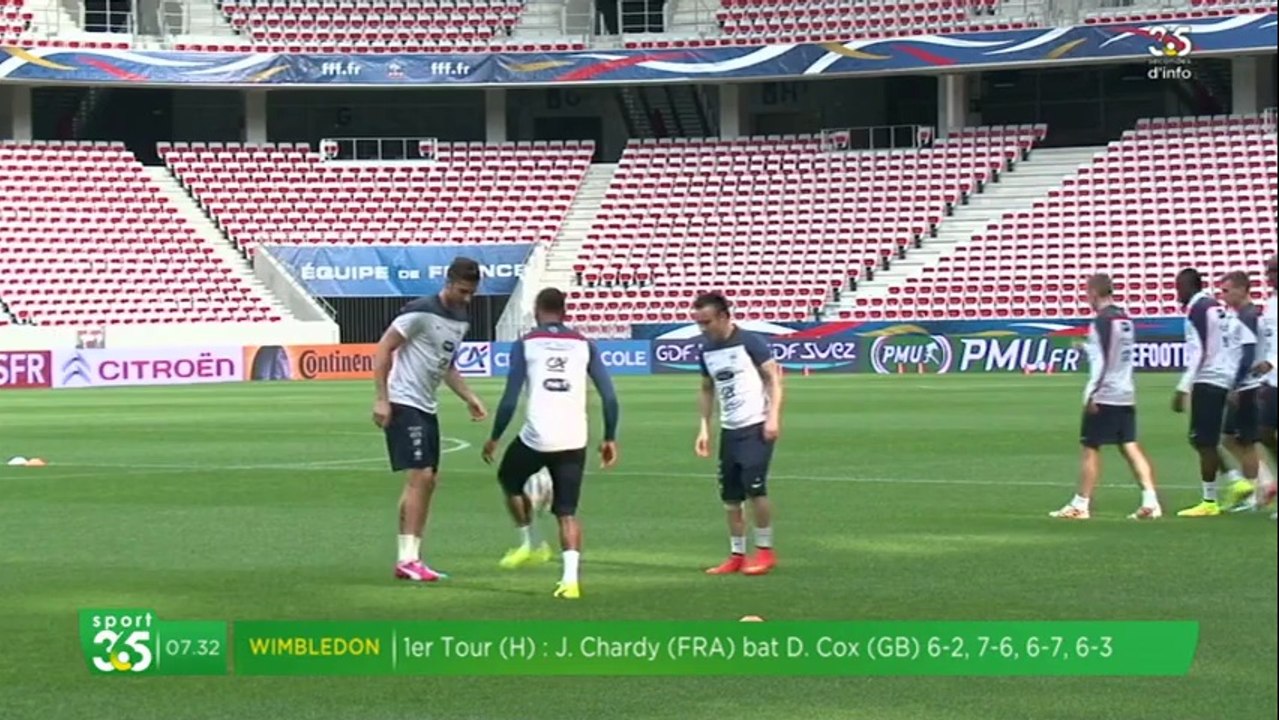Mathieu Valbuena, titulaire indiscutable