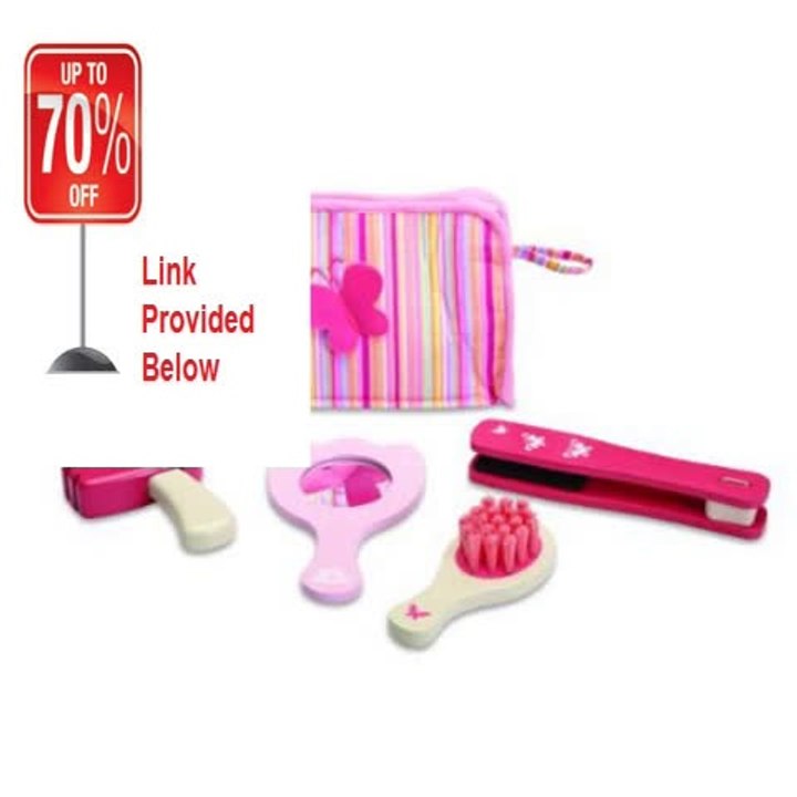 Discount Pinky Hair Set Review