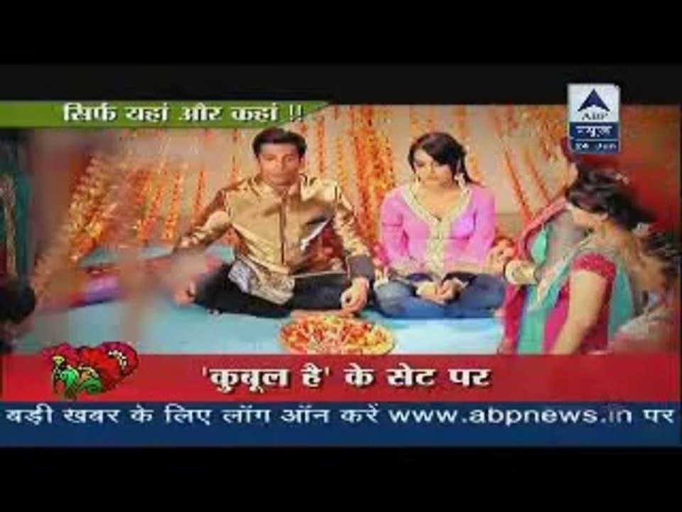 FatafatbExpress 24th June  2014 Zee TV kie Kirdaro Ka Mailla