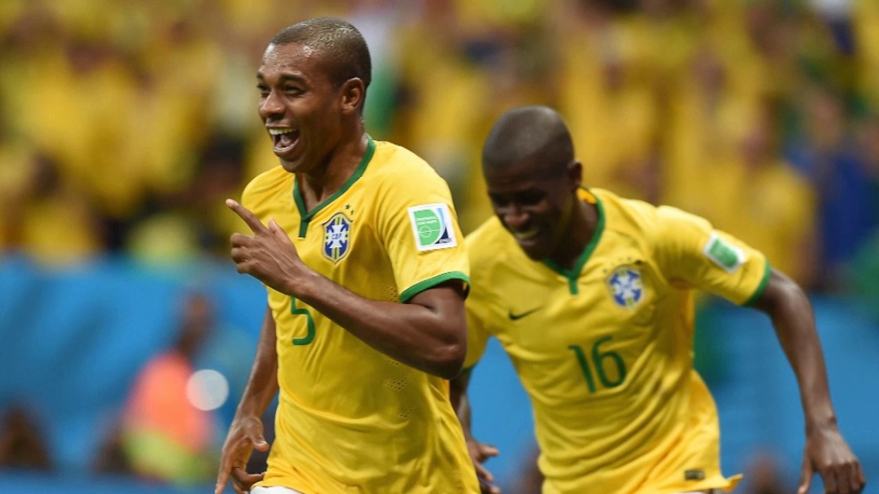 WM 2014: Brasilien-Party: 'Neymar besser als Pele!'