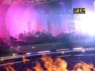 SURINDER SHINDA ON VOICE OF PUNJAB 4