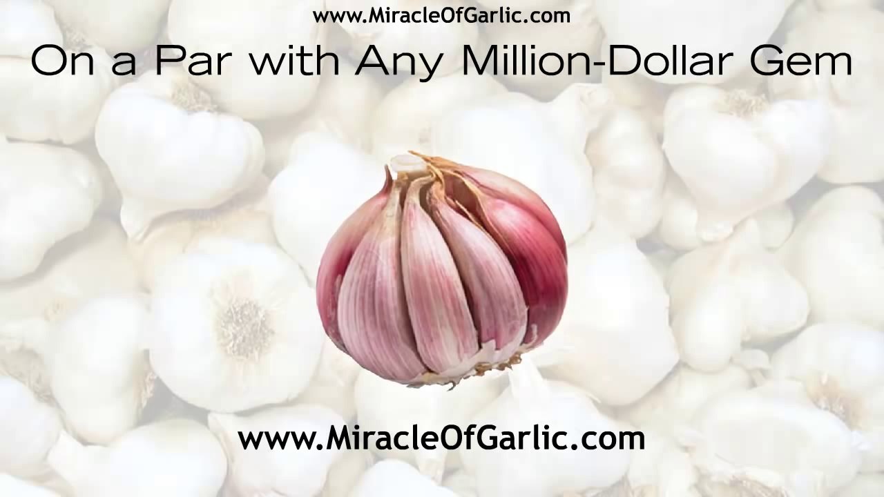Garlic Health Benefits