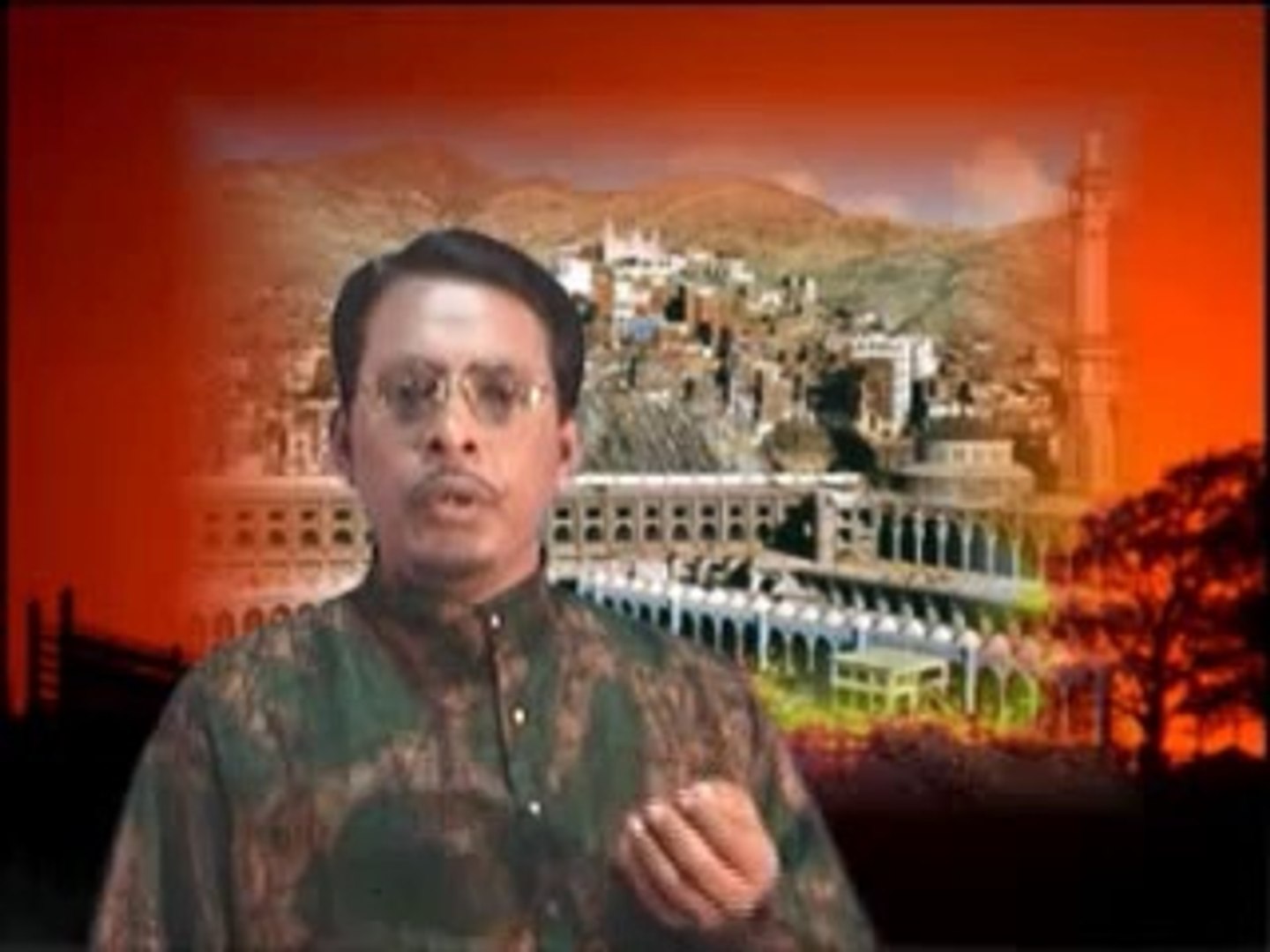 ⁣Islami song Bangla-marur dhuli-Kazi Nazrul Islam by Abul Hossain Mahmud