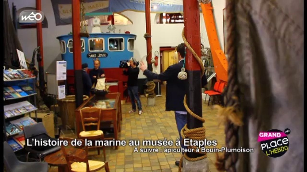 Grand'Place l'hebdo sur la Côte d'Opale