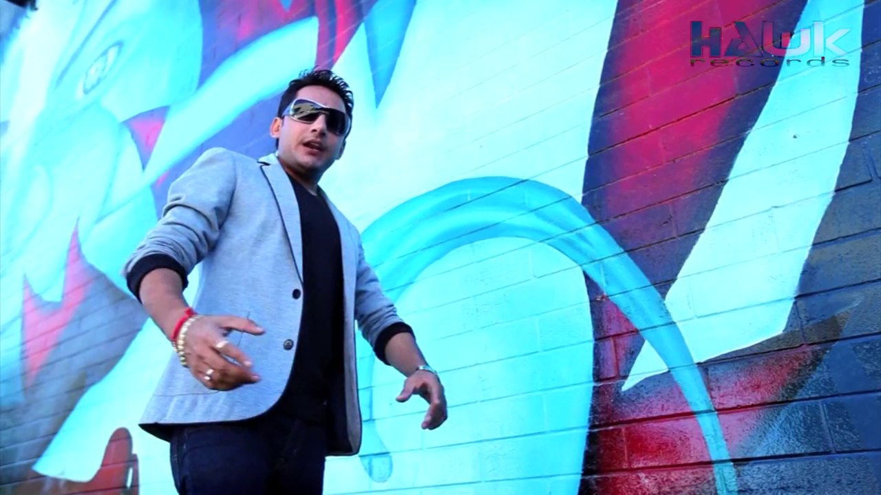 Deep Dhillon - Something Different [OFFICIAL VIDEO] album {Hullara} Punjabi Romantic Song-2014