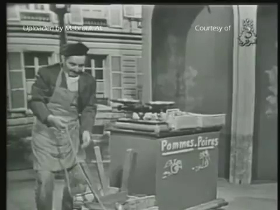 Merci Monsieur ALLEL.Court Métrage Flim Algérien Complet. صحة يا علال