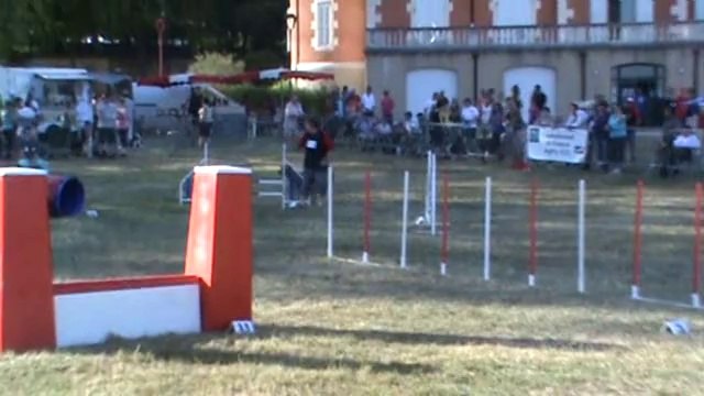 Baïla ANNONAY CDF 2014 Manche