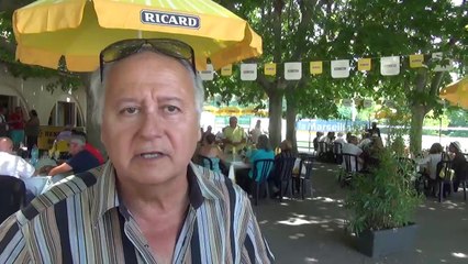 Entretien avec Roland Villalonga à 13 jours du Mondial la Marseillaise