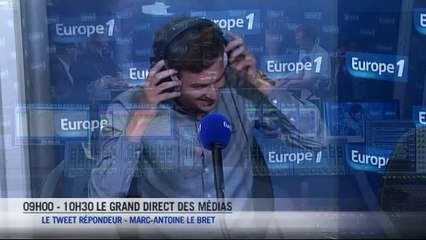 Marc-Antoine Le Bret - Mathoux, retourne à la chasse aux souris !