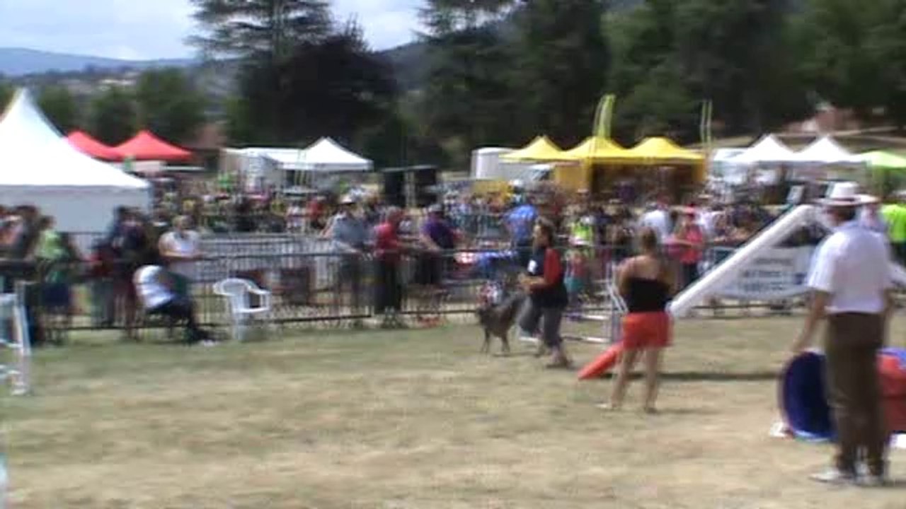 Baïla ANNONAY CDF 2014 Manche