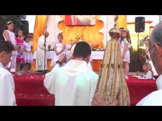 Carinaro (CE) - Il Corpus Domini (22.06.14)