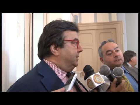 Napoli - Convegno su legalità e criminalità organizzata (23.06.14)