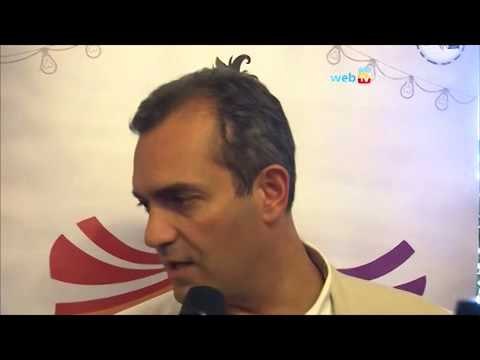 Napoli - De Magistris nostro maxischermo è a Scampia (23.06.14)