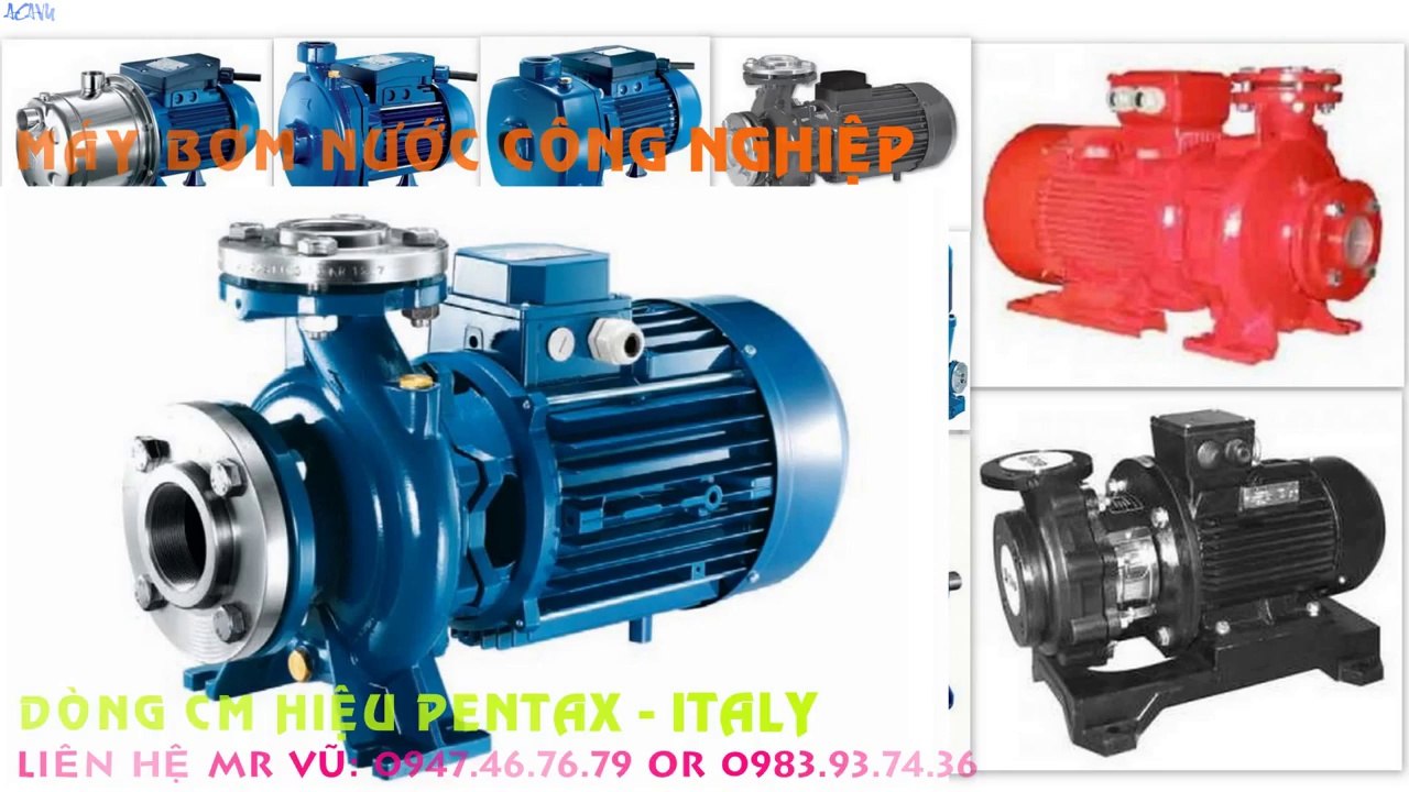 Bán @..máy bơm nước: CM 50-250B,,,18.5kw(25hp)
