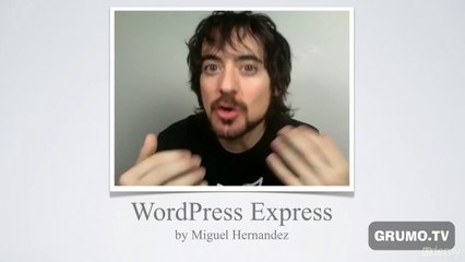 Lecture # 1 - How To Create A Successful Wordpress Site in Just 4 Hours