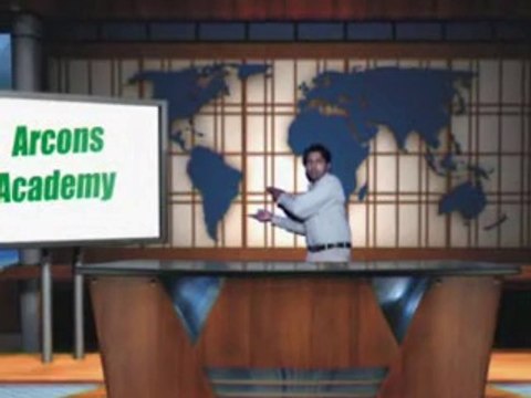 THE ARCONS Academy (New Add) On Set Video