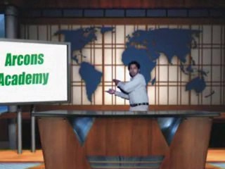 THE ARCONS Academy (New Add) On Set Video