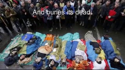 Ukraine is Represented at Toronto WorldPride 2014 - Meet the "FOUR"