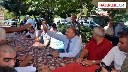 MHP'li Vural Çatı Adaya Oy İstedi