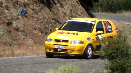 2014 Atlantis Rallisi / Erhan Özarık - Onur Lafçı / Fiat Palio