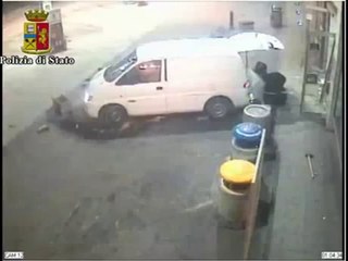 Terni - Assalto al bancomat (23.06.14)