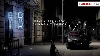 Korku Filmi Gibi Kamu Spotu