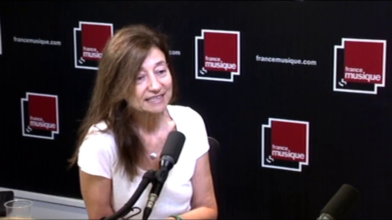 Caroline Sonrier - La matinale